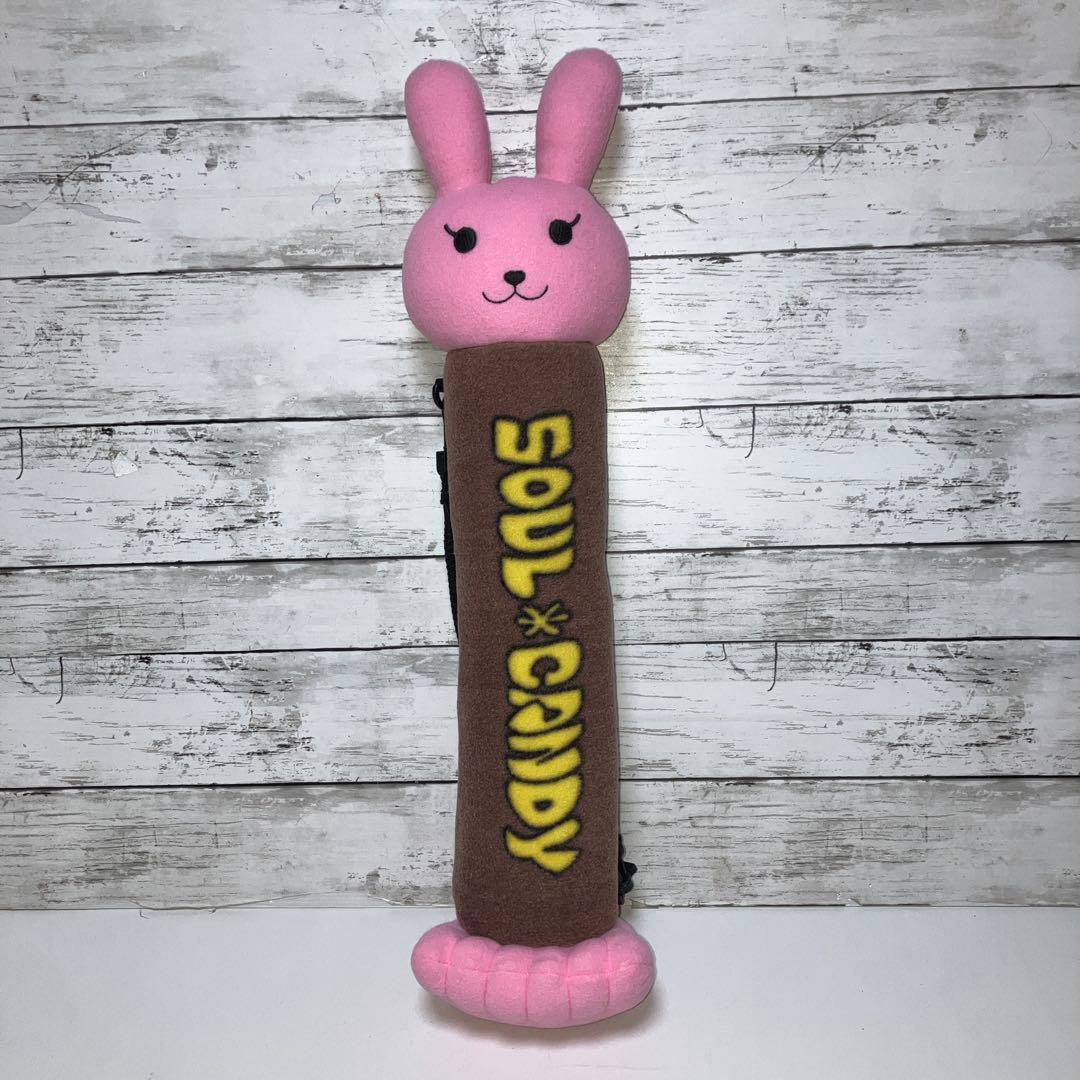 BLEACH ソウルキャンディ ブランケット 未使用品 タグなし チャッピー