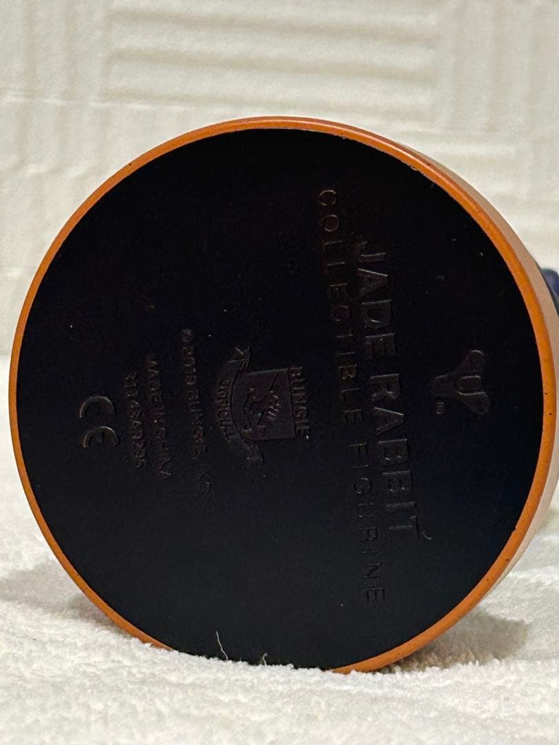 超レア　デスティニー2 ジェイドラビット 玉兎フィギュア