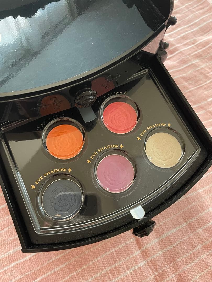 ANNA SUI アナスイ メイクアップカラーコレクションD ドレッサー