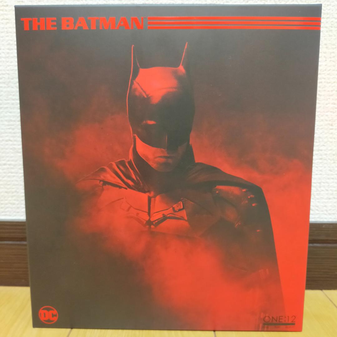 アメコミ MEZCO ONE:12 COLLECTIVE THE BATMAN Amazon.co.jp: Mezco Toyz The Batman One:12 コレクティブアクション