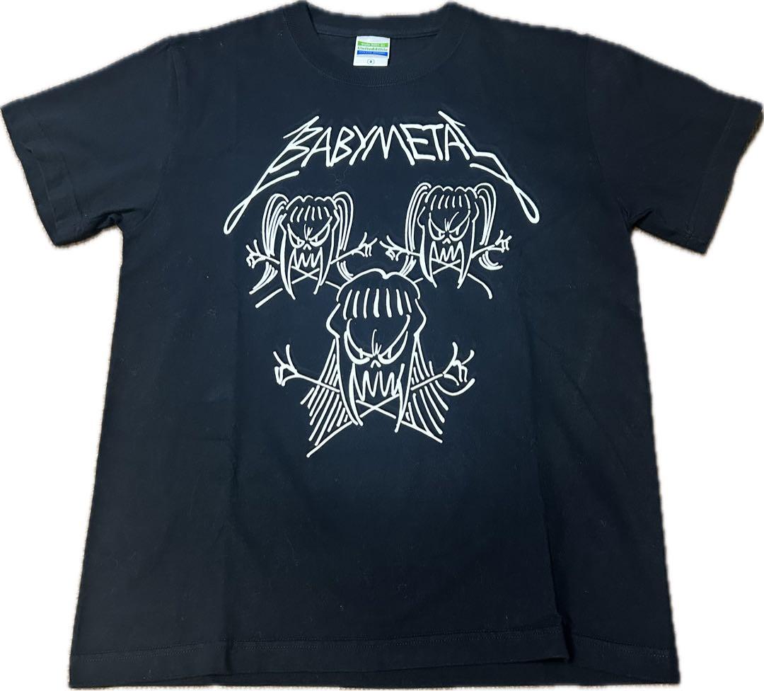 BABYMETAL 2013 サマソニ tシャツ メタリカ - メルカリ
