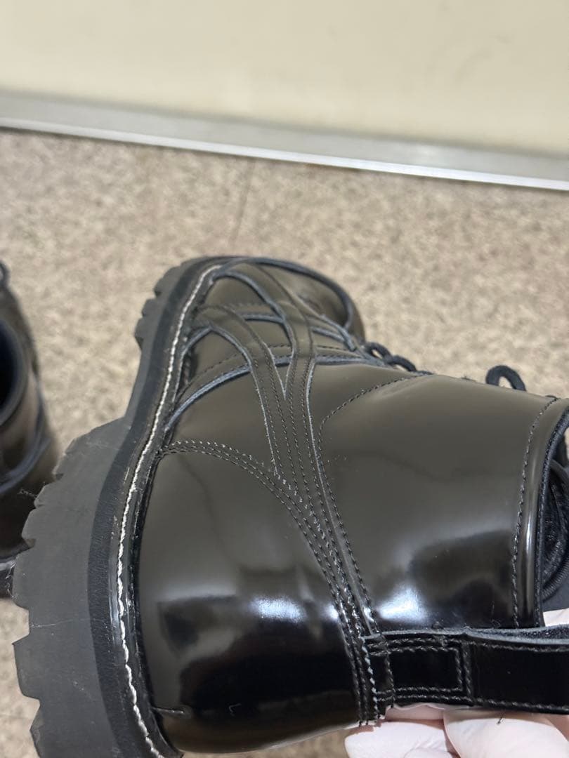 Onitsuka Tiger オニツカタイガー リンカンブーツ　26.5cm