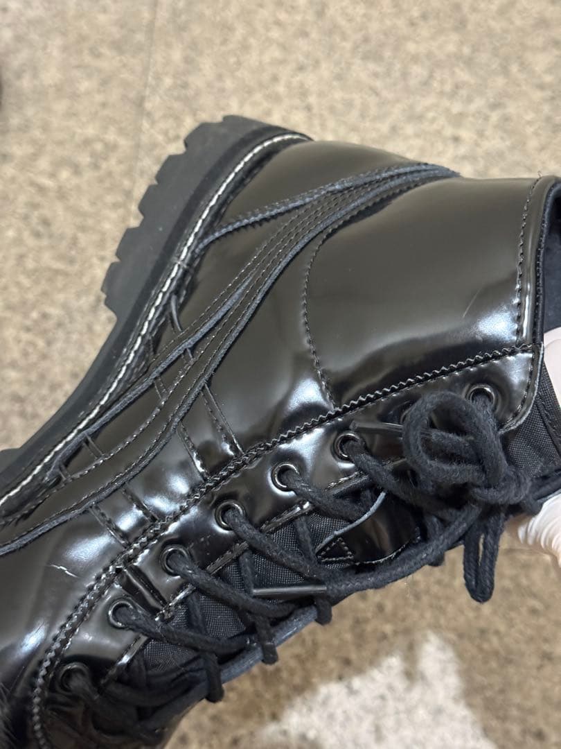 Onitsuka Tiger オニツカタイガー リンカンブーツ　26.5cm