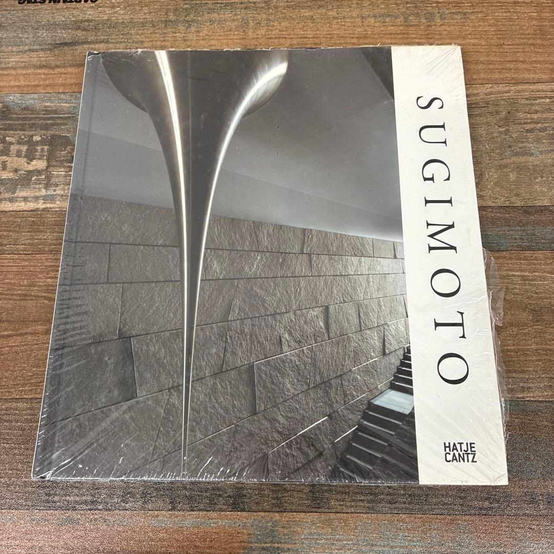 SUGIMOTO 杉本博司 作品集 Hiroshi Sugimoto：Conceptual Forms and Mathematical Models 杉本