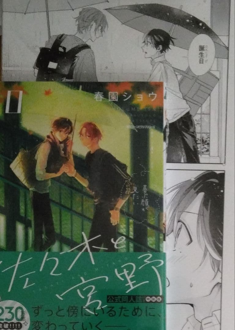 佐々木と宮野 10巻 特装版 複製原画 3点セット 佐々木と宮野 10巻 特装版 複製原画 3点セット - メルカリ