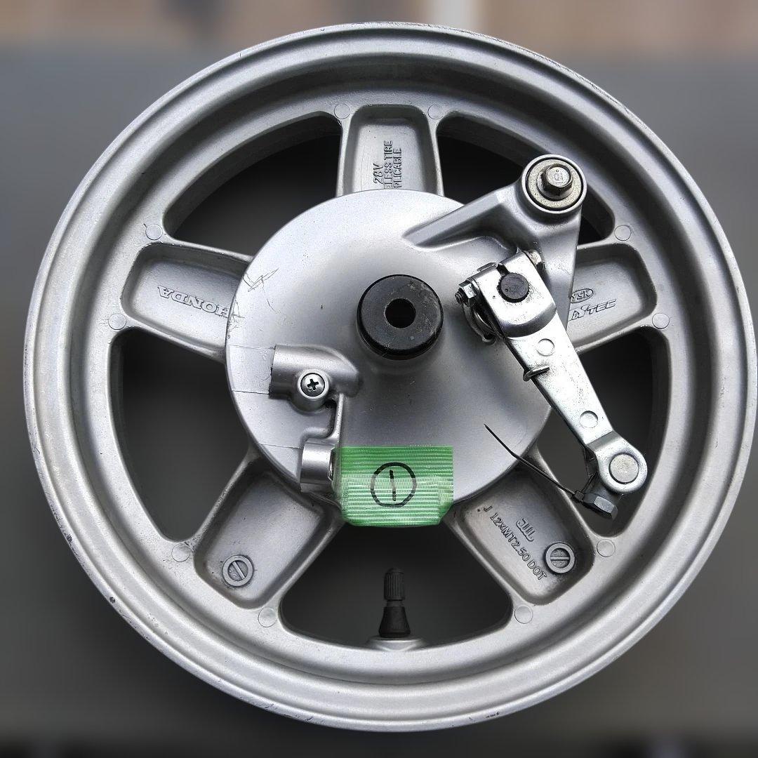 サッカン様①ジャイロキャノピー4スト/フロントアルミホイール サッカン様①ジャイロキャノピー4スト/フロントアルミホイール - メルカリ