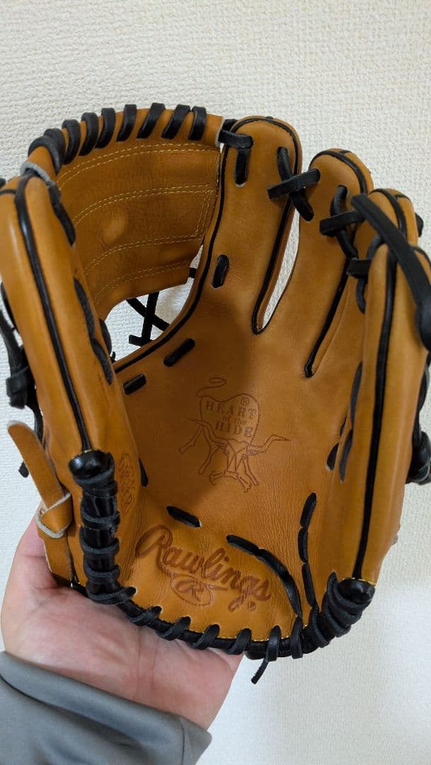 限定値下げ】ローリングス 軟式オーダーグローブ 限定オマービスケル