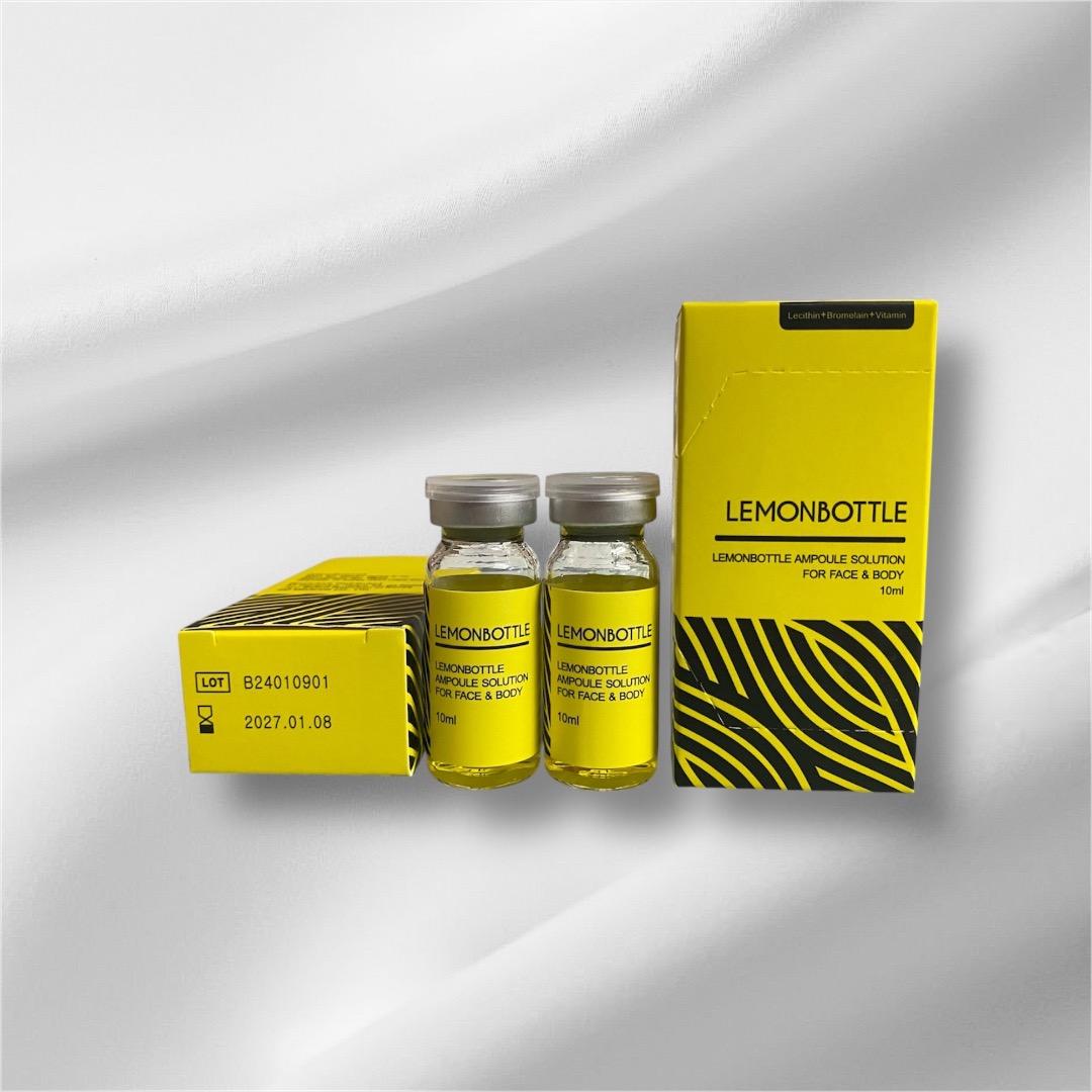 韓国で話題沸騰！】レモンボトル2本ホームケアキットプレゼント