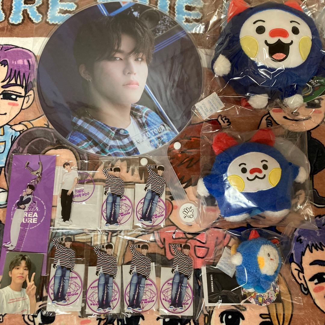 treasure ジョンウ セット vogue japan_VJ298_TREASURE(