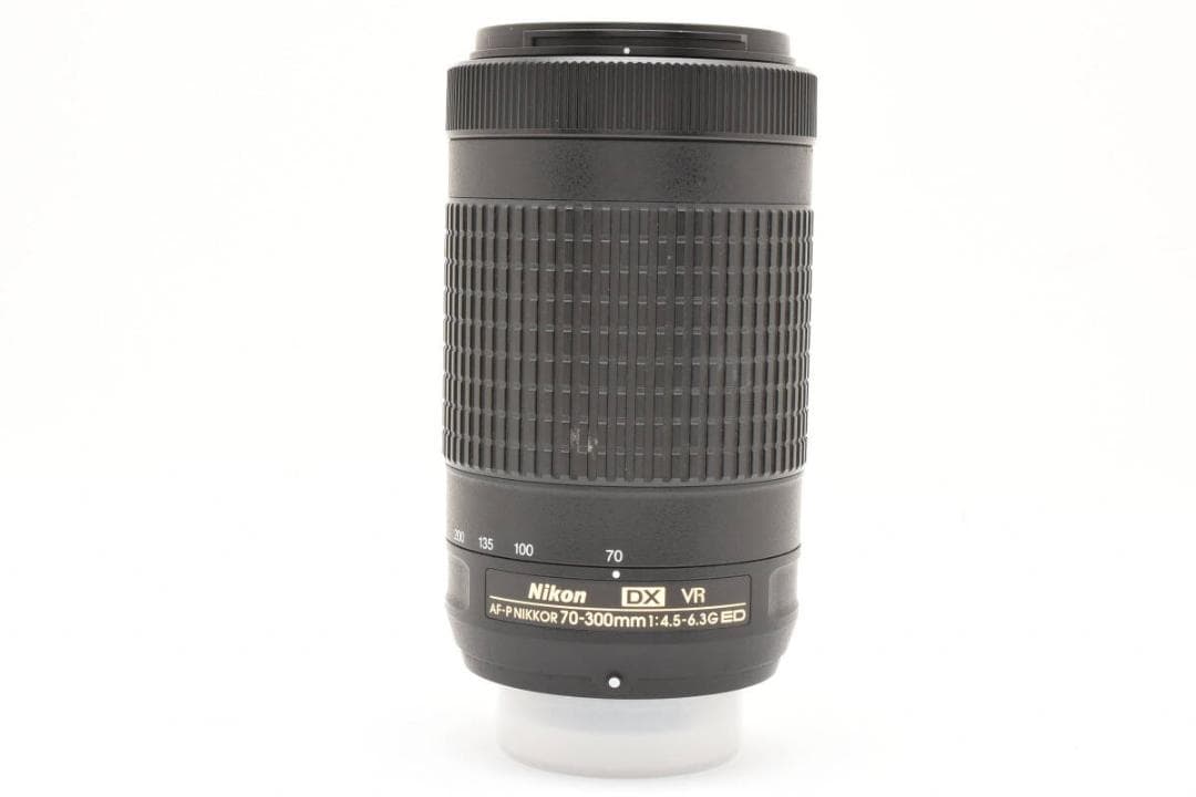 レンズ(ズーム) NIKON AF-P DX 70-300mm F4.5-5.6 G ED VR