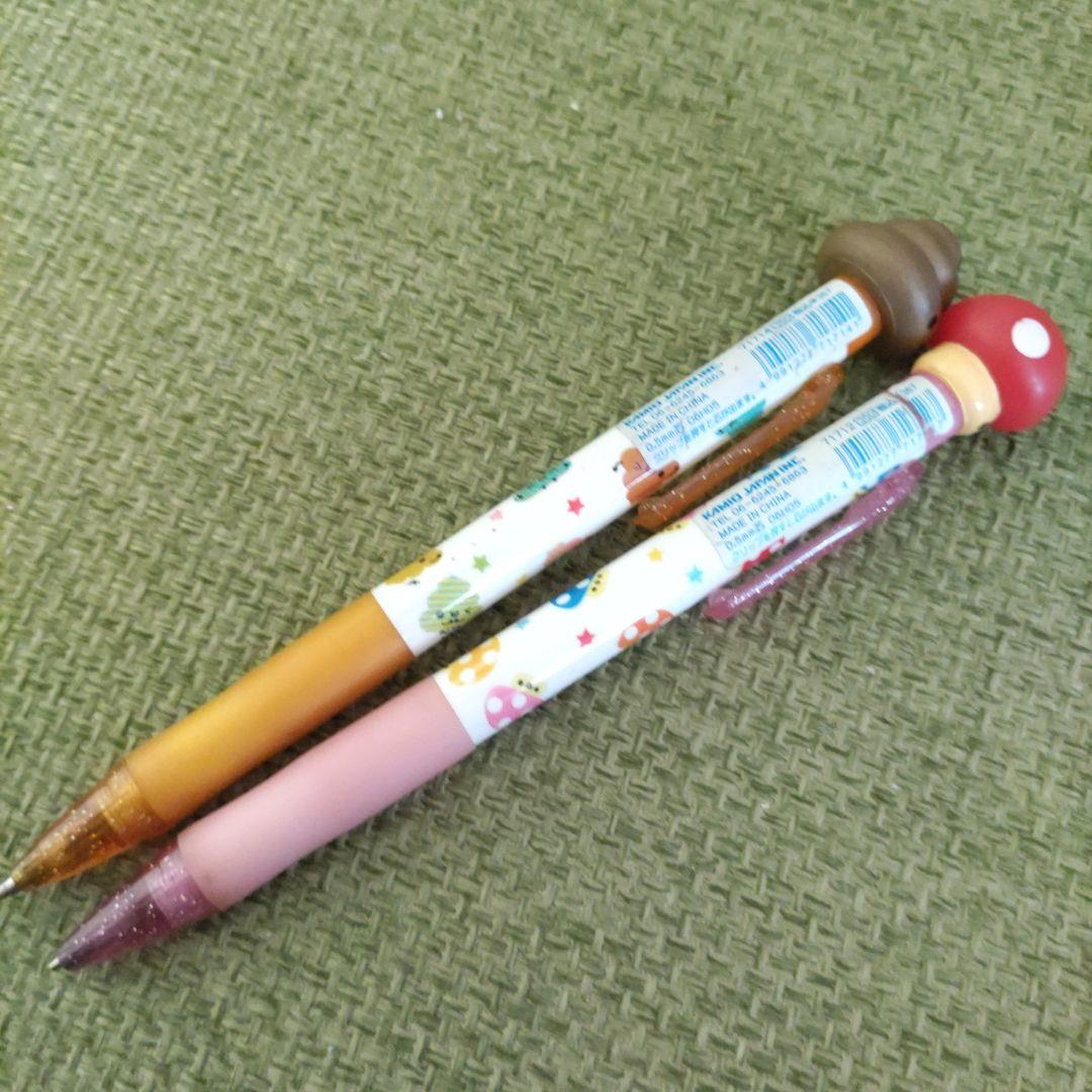 平成レトロ】カミオジャパン パロディシャーペン 当時物 希少レア Y2K