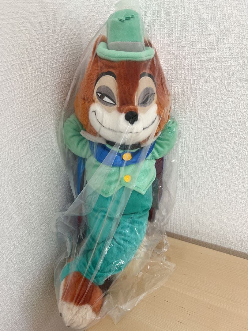 iketerunuigurumi ぬいぐるみ 正直ジョン ファウルフェロー - メルカリ