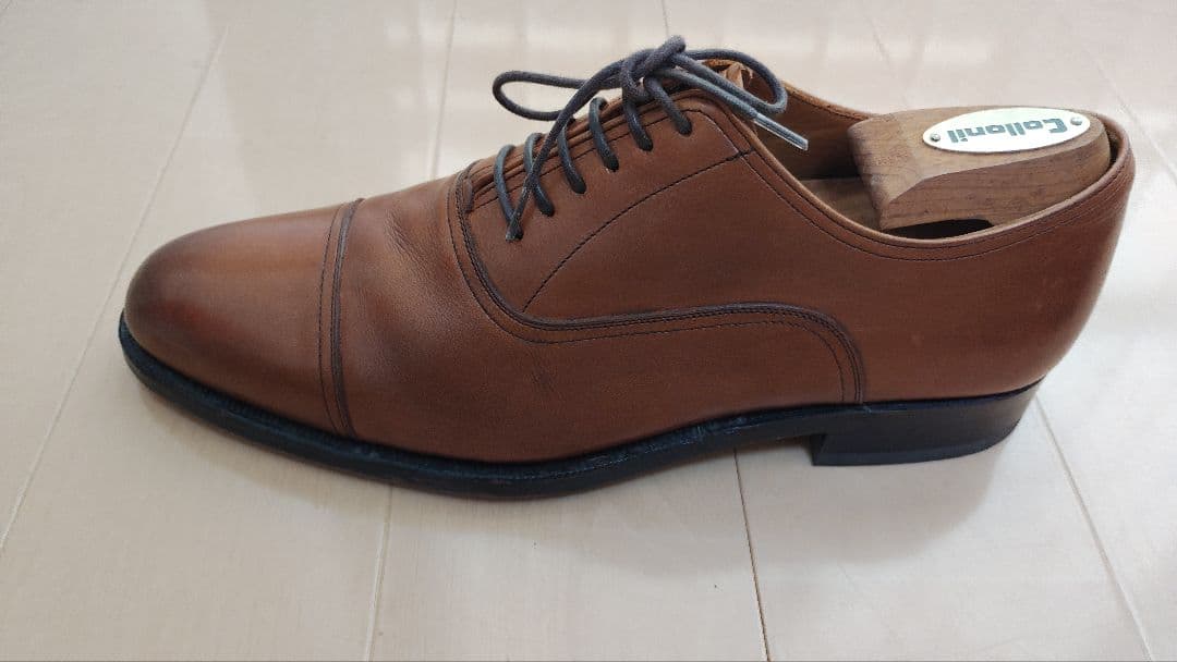 リーガル ブラウン ドレスシューズ　24.5cm