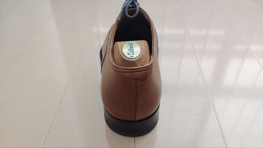 リーガル ブラウン ドレスシューズ　24.5cm