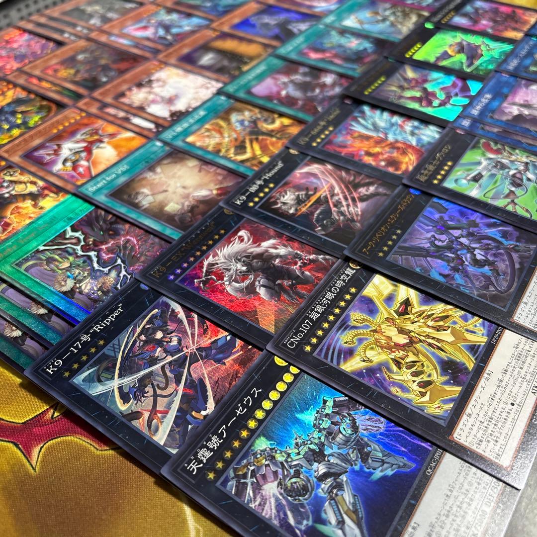 大会優勝構築 VSK9デッキ ヨクル ラゼン マッドラヴ ホーリースー