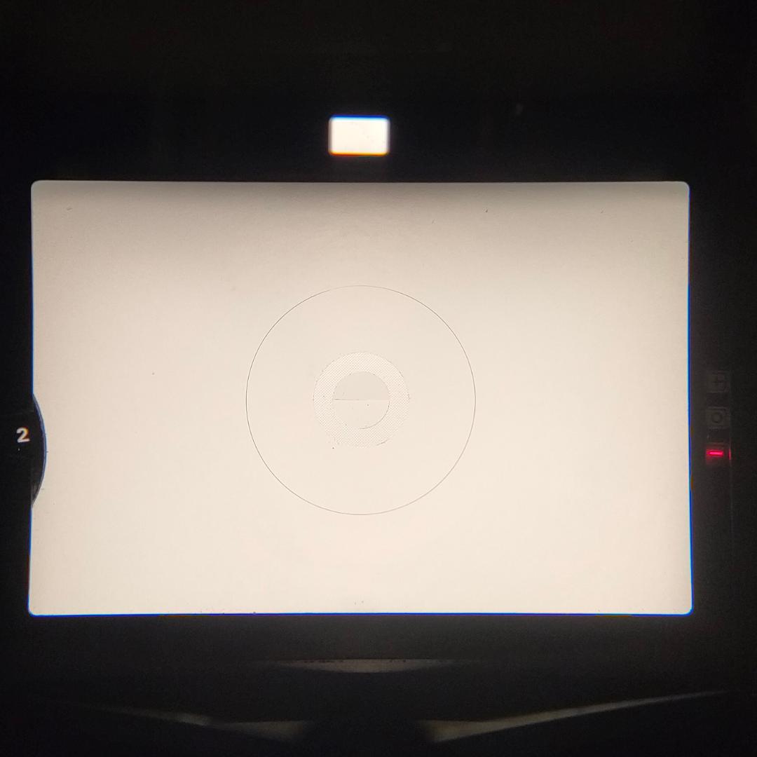 Nikon New FM2 / 視度調整レンズ -3.0D付