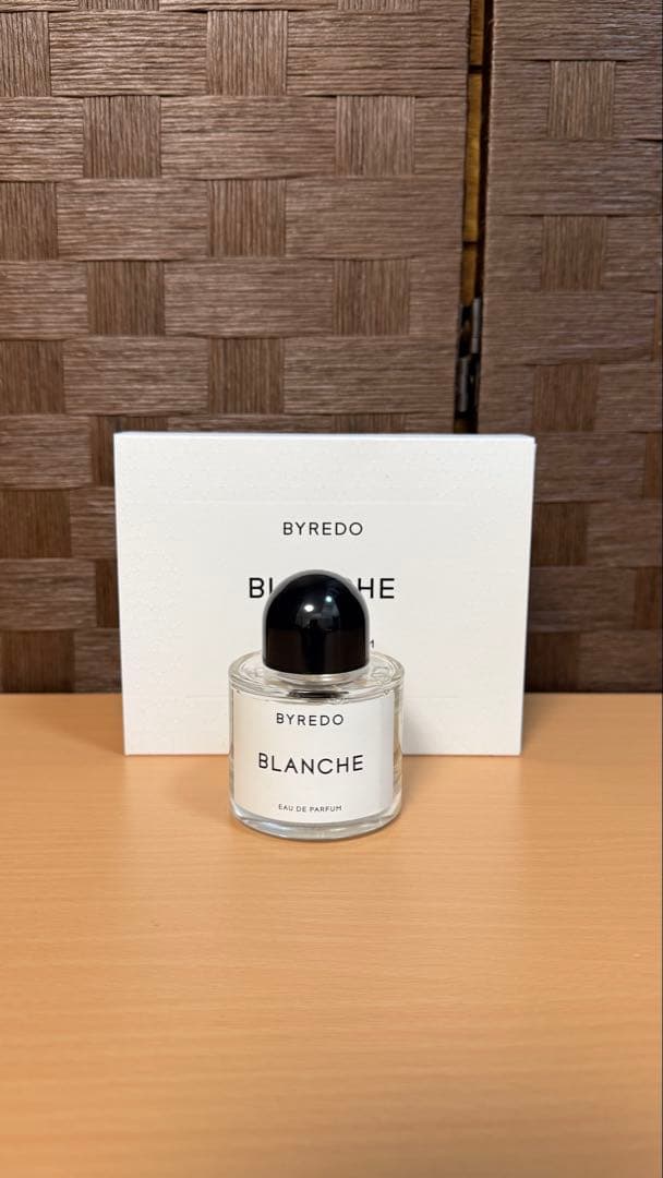 BYREDO BLANCHE Eau de Parfum 50ml