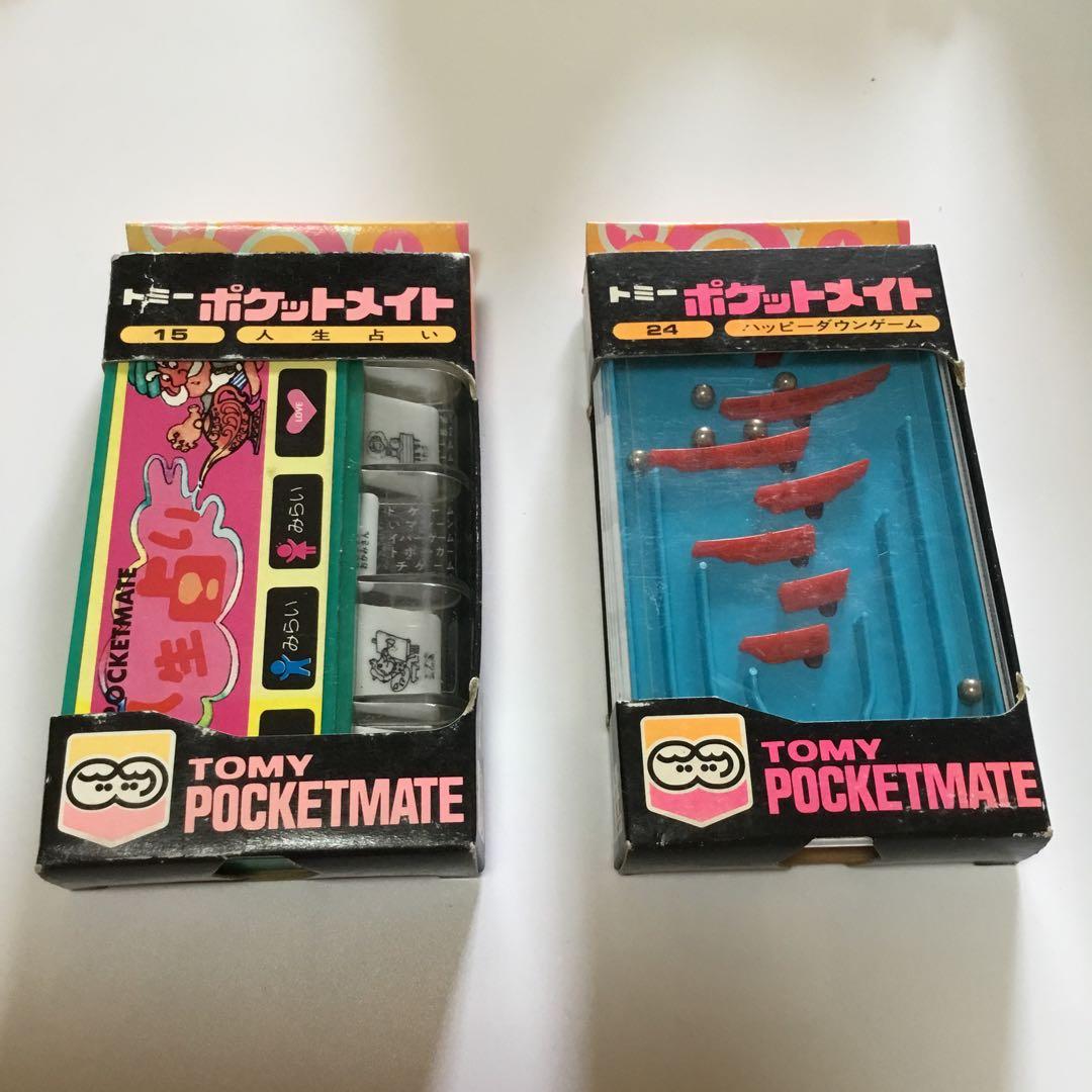 トミー ポケットメイト 2個セット ② - メルカリ