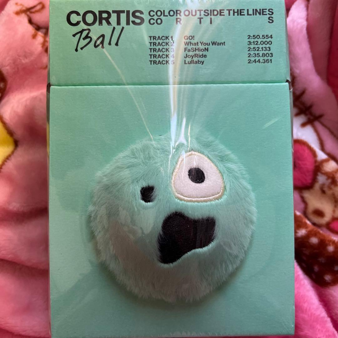 CORTIS コルティス アルバム Ball Ver （ボールver.） s-l400.jpg