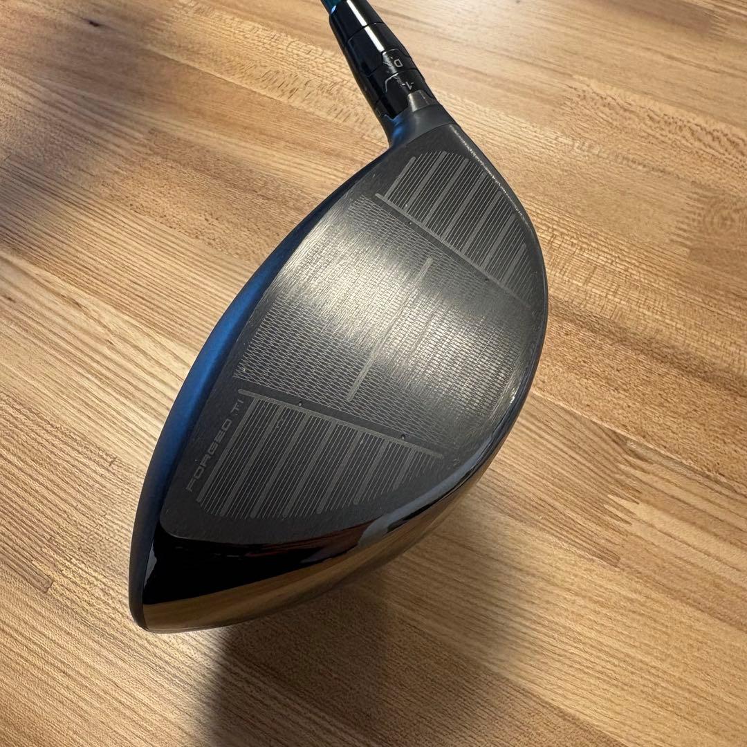 PARADYM ドライバー 9.0度 トリプルダイヤ - メルカリ