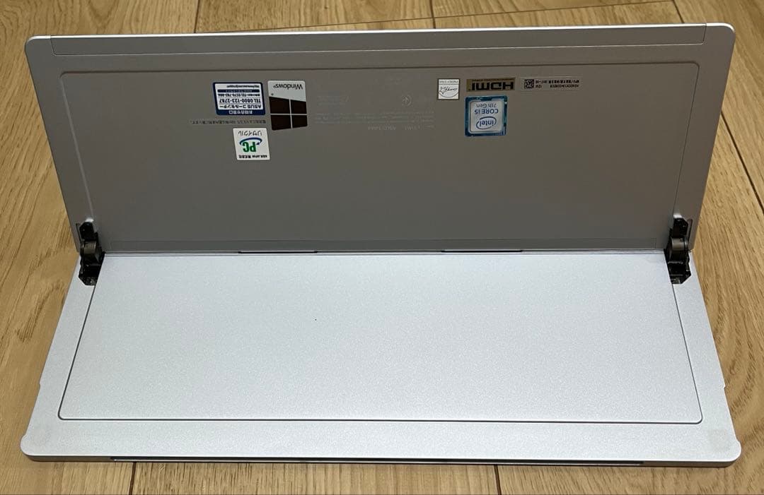 2in1モバイルPC】ASUS TransBook Pro【付属品完備】