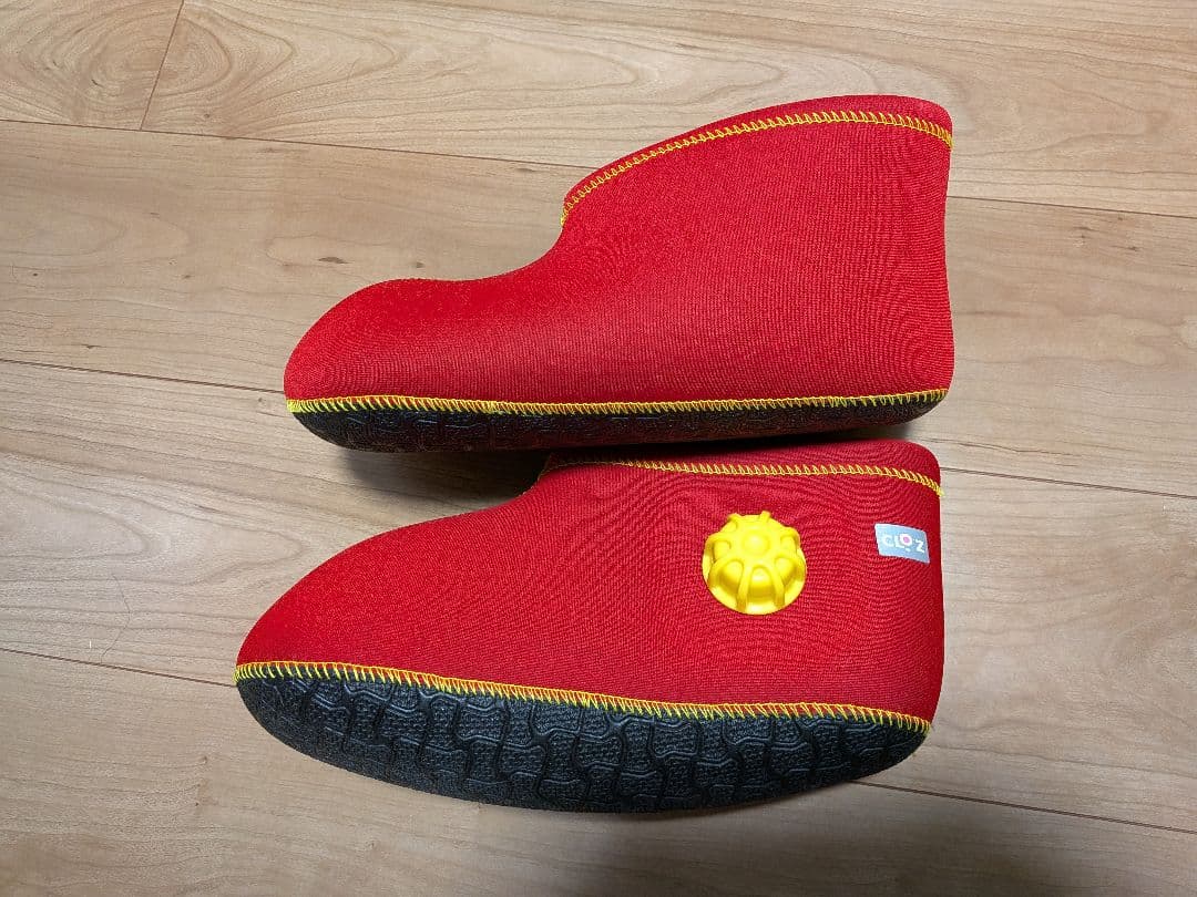 CLOZ(クロッツ) やわらか湯たんぽ 足用ショートタイプ Mサイズ クロッツ やわらか湯たんぽ 足用ショートタイプ – クロッツ やわらか