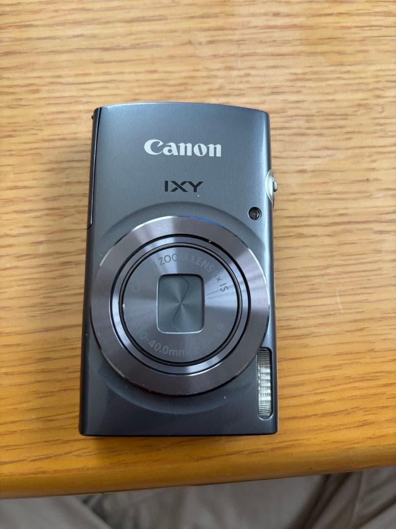 Canon IXY 160 コンパクトデジタルカメラ キヤノン、8倍ズームのスリムコンパクト「IXY 160」 - デジカメ Watch