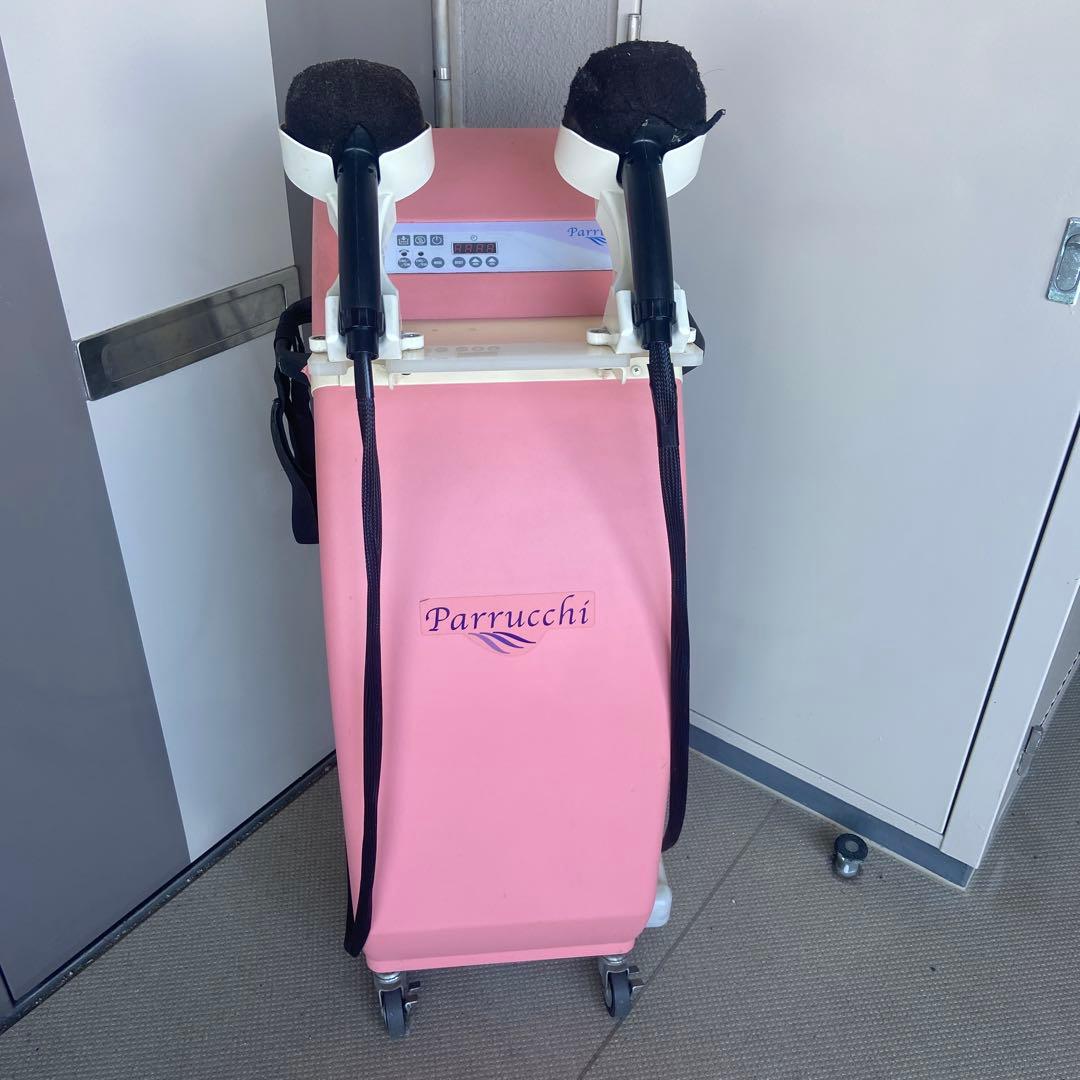 直本工業製 Parrucchi パルッキー 美容用　スチーマー　業務用　稼働品 パルッキー・チコの卸・通販 | ビューティガレージ