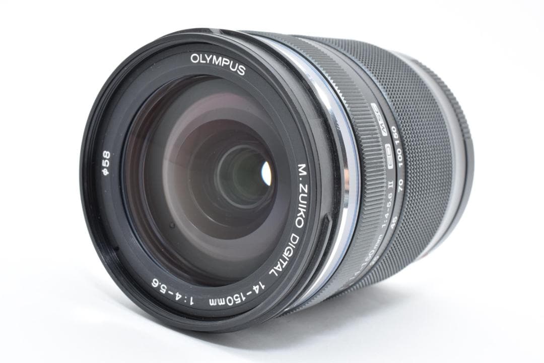 レンズ(ズーム) OLYMPUS M.ZUIKO ED 14-150mm F4.0-5.6 II