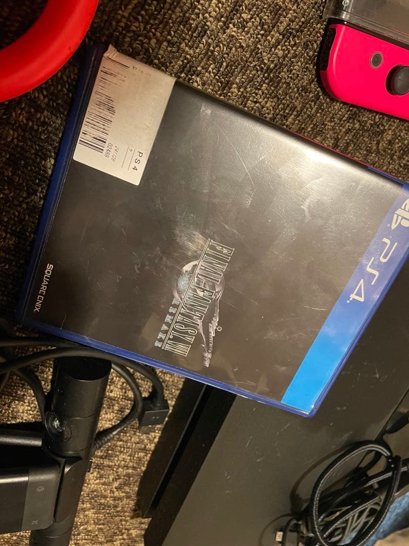 Switch 本体 + PS4VR 他まとめて持ってけ泥棒よー！の通販｜beswd.com