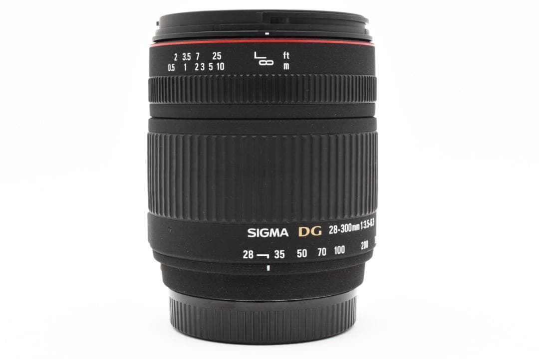 SIGMA 28-300mm F3.5-6.3 DG MACRO Aマウント用