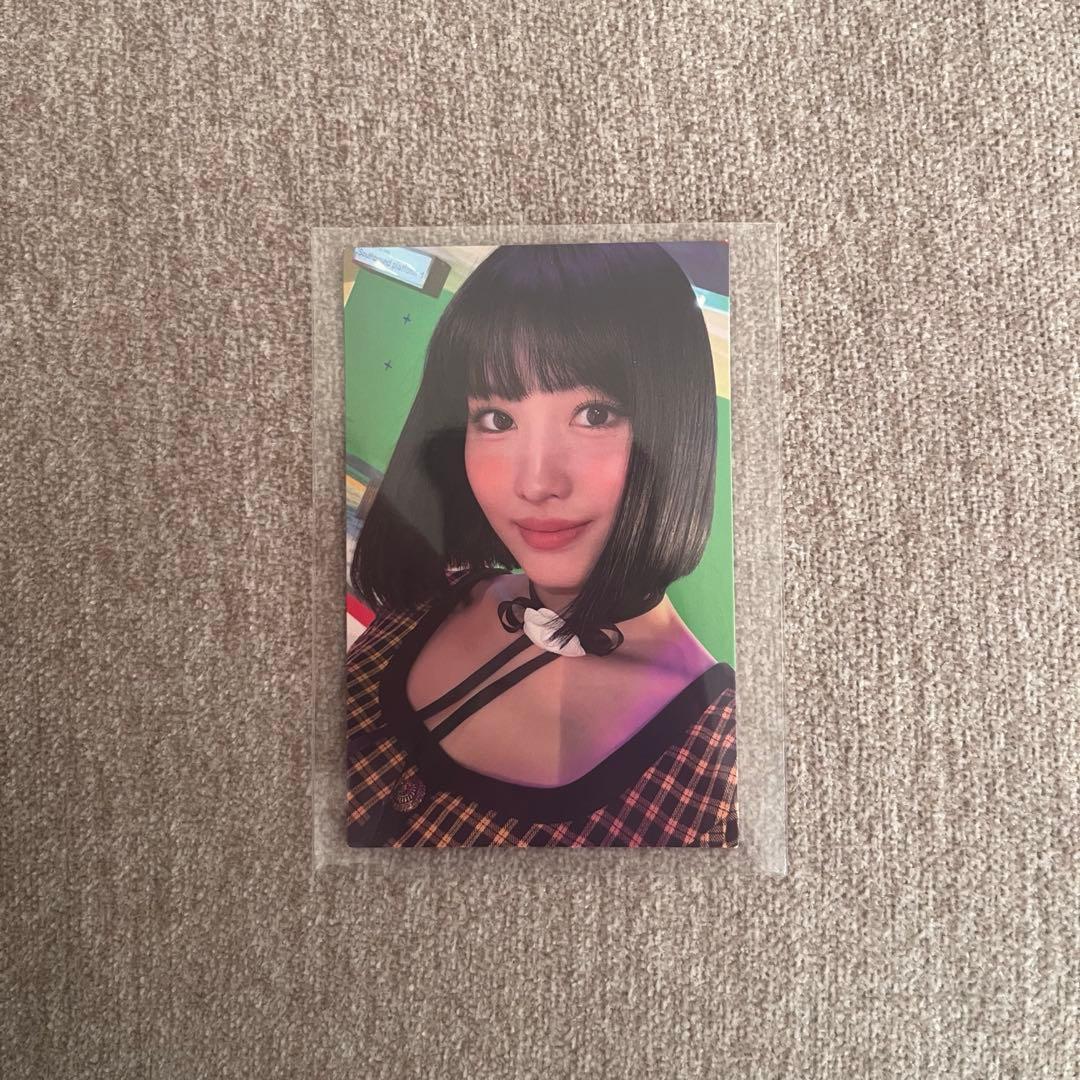 TWICE eyes wide open モモ トレカ - メルカリ