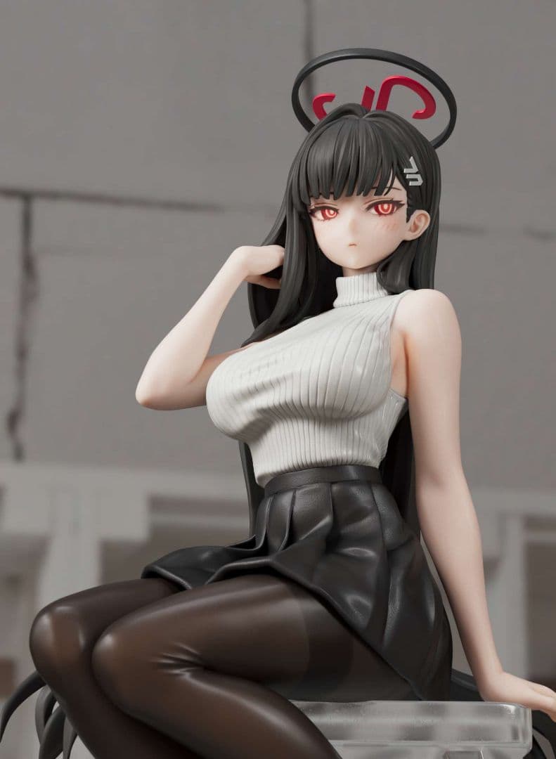 ガレージキット ブルーアーカイブ 調月リオ - メルカリ