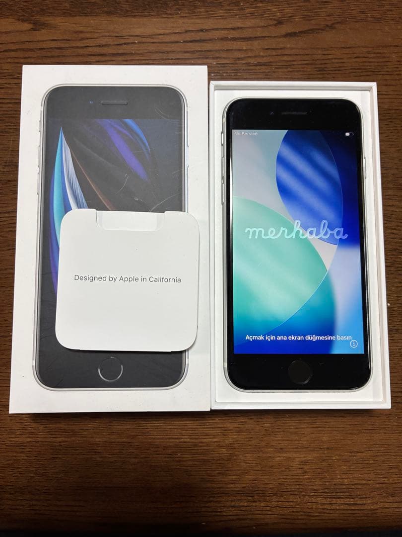 Apple iPhone SE (第2世代) 128GB ホワイト Amazon | 【整備済み品】 Apple iPhone SE（第2世代） 128GB ホワイト