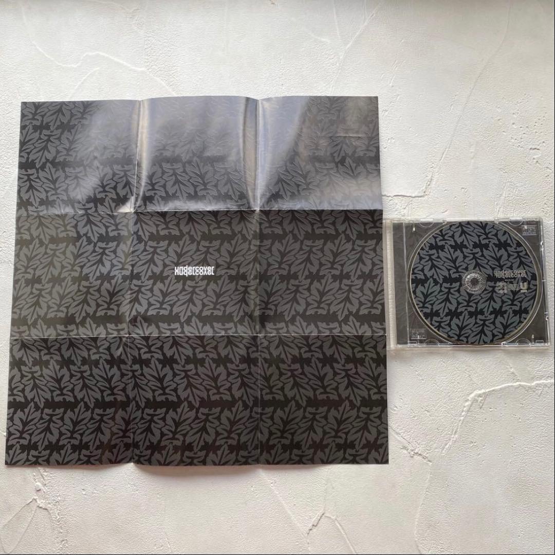 アンダーカバー UNDERCOVER 97-98AW コレクション CD レア盤 - メルカリ