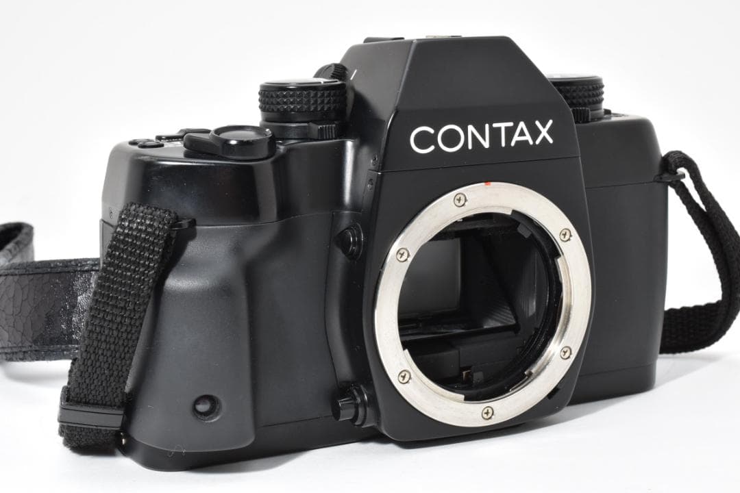☆超美品☆ コンタックス CONTAX ST ボディ #21491 - メルカリ
