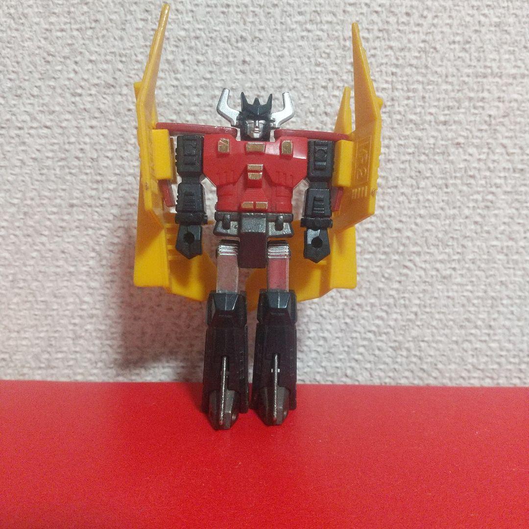 旧タカラ ミクロマン ミクロロボット 2 M-2 ギャラク - メルカリ