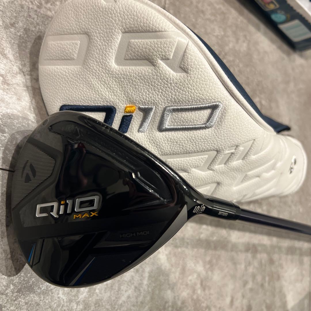 n*r様 Qi10MAX フェアウェイウッド 5W Qi10 Max フェアウェイウッド | Qi10 Max Fairwaywood | TaylorMade