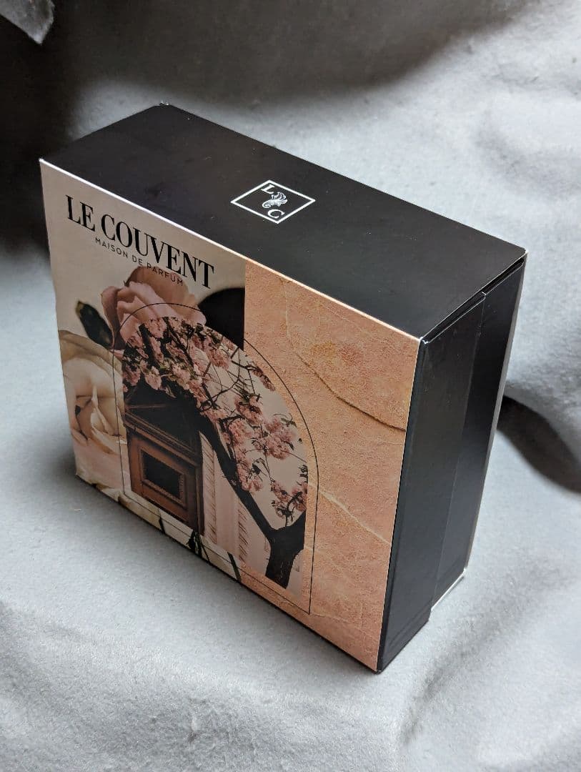 希少ルクヴォンシンギュラーボックスサイガ美品