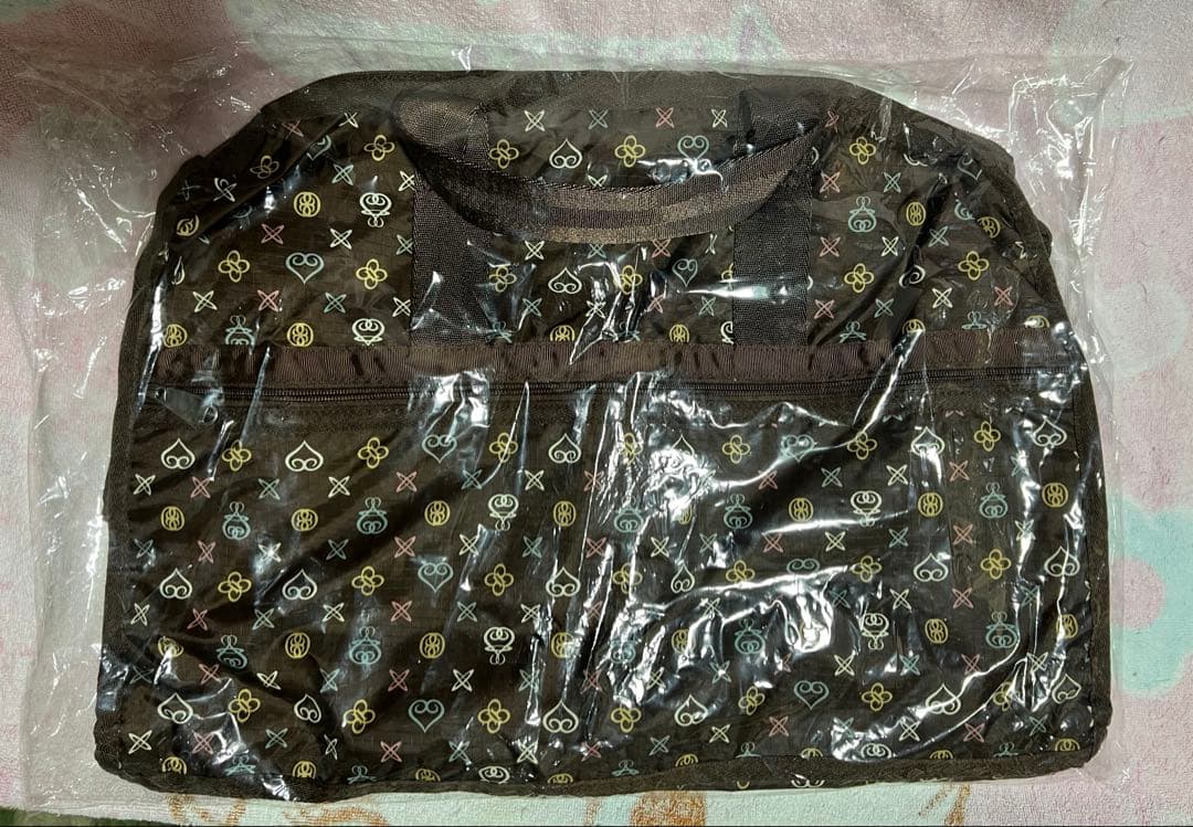 藤井フミヤ/ACTION2020-2021グッズFFボストンバッグ新品・未開封品