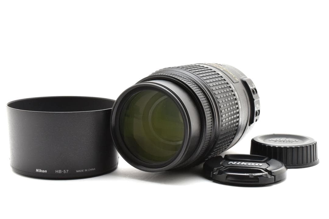 レンズ(ズーム) Nikon AF-S DX NIKKOR 55-300mm ED VR Amazon.com : Nikon AF-S DX NIKKOR 55-300mm f/4.5-5.6G ED Vibration