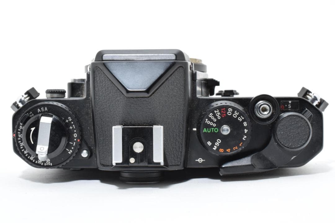 ■ 美品 ■ ニコン　Nikon FE ボディ 《動作確認済品》　　#7216