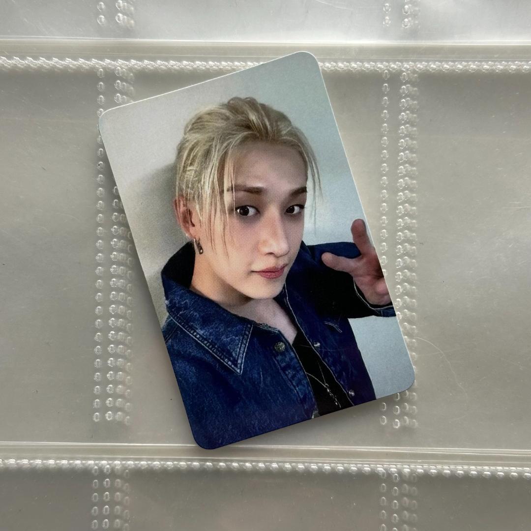 StrayKids MBC 歌謡大祭典 公開番組 ハン トレカ straykids スキズ