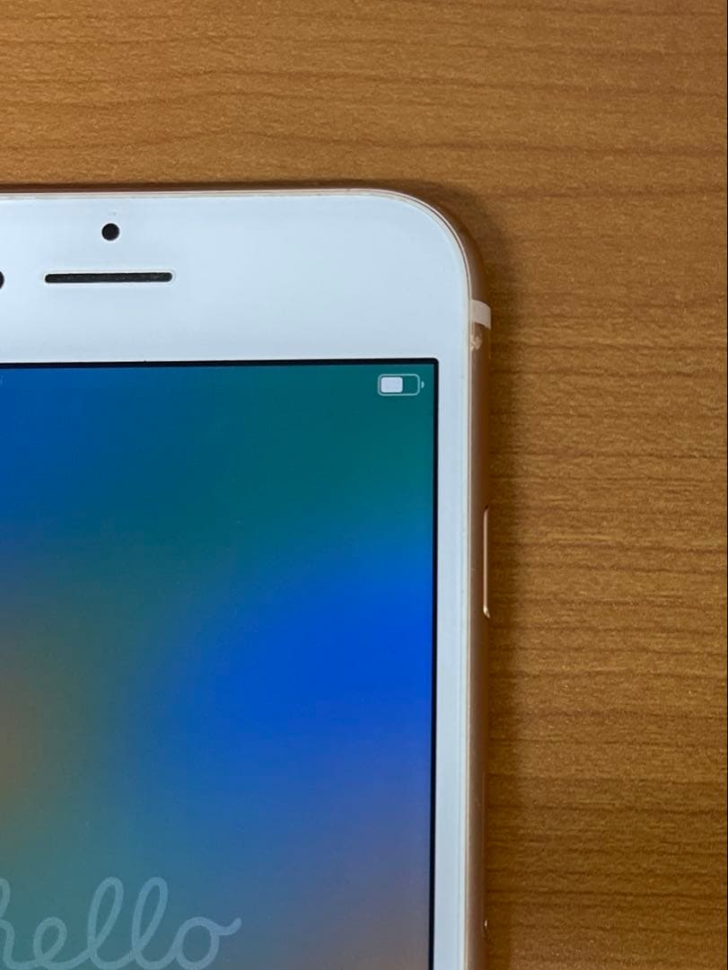 P*h様 動作確認済み iPhone 8 64GB ID M7439