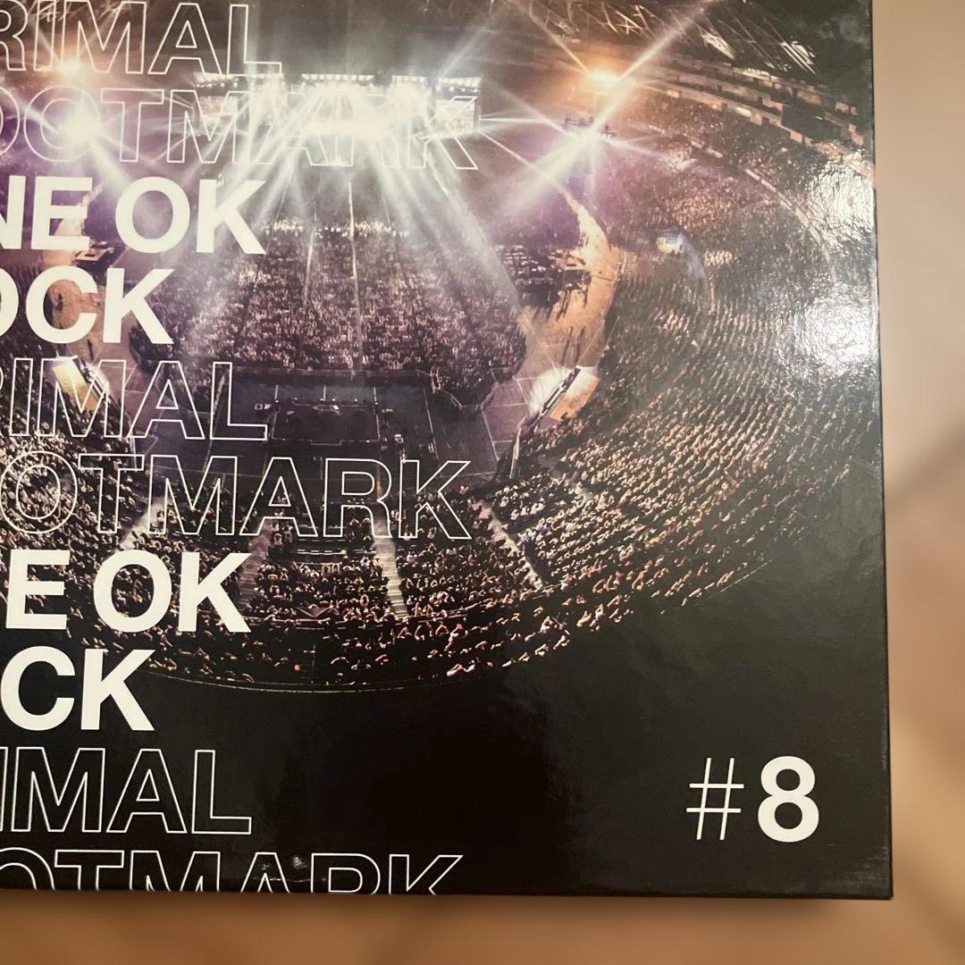 ✨綺麗です✨ONE OK ROCK PRIMAL FOOTMARK #8 - メルカリ