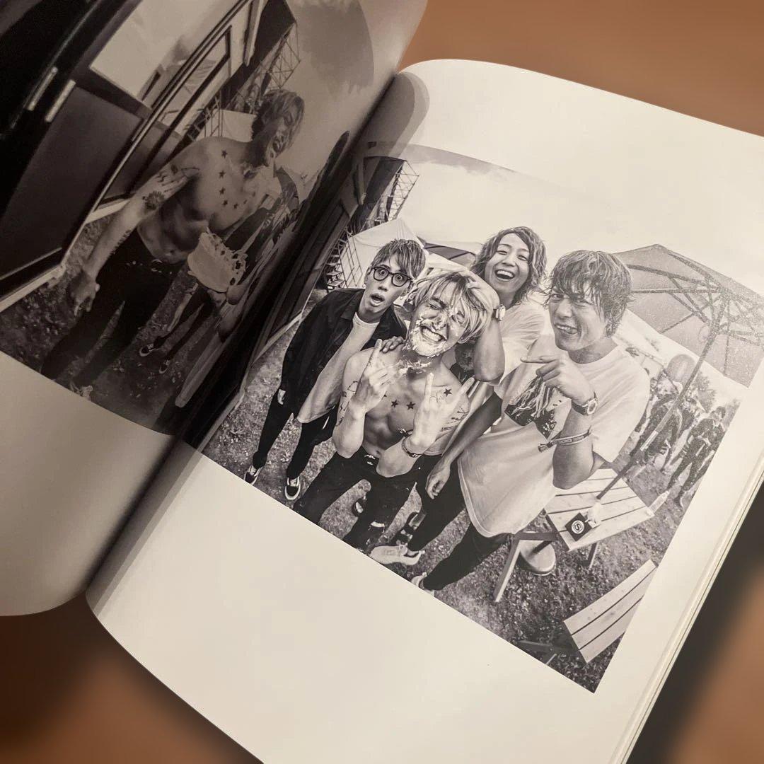 ✨綺麗です✨ONE OK ROCK PRIMAL FOOTMARK #8 - メルカリ