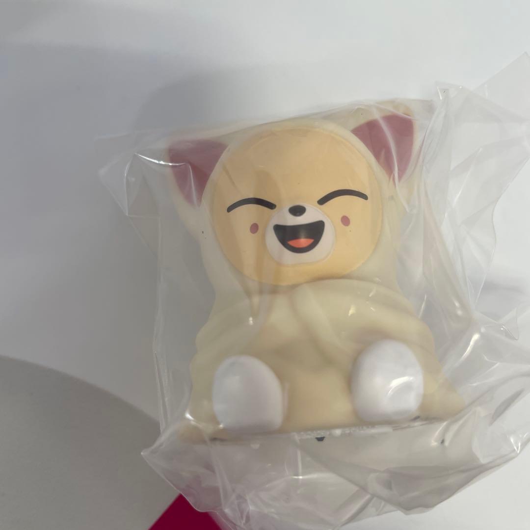 SKZOO ライトマスコット アイエン フォクシニー スキズ straykids