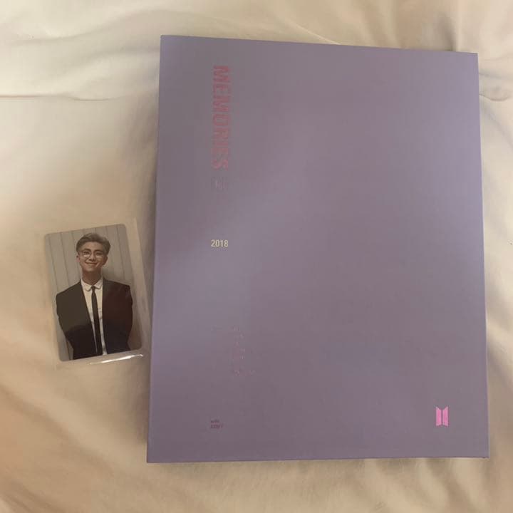 BTS メモリーズ2018 [DVD4枚＋その他特典全て] BTS Memories Of 2018 DVD (4 DISC) – Choice Music LA