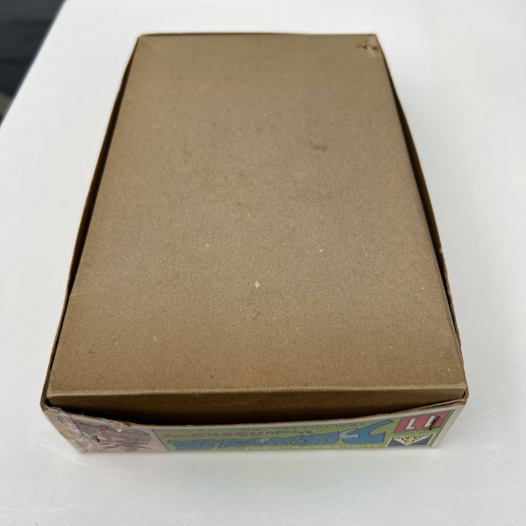 アオシマ つっぱりひょうきん族1/つっぱり バネットコーチ 11 未組立