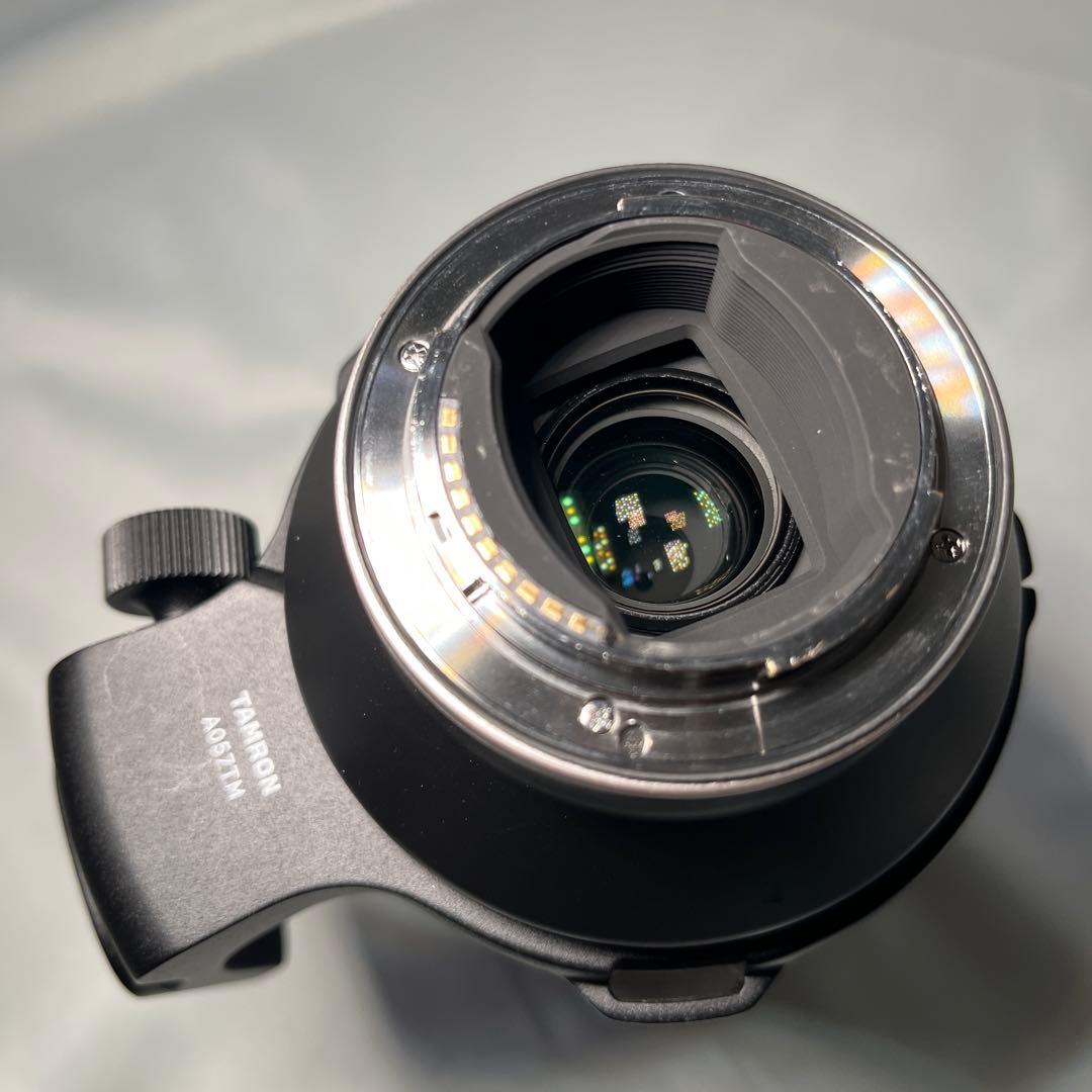 『10/7まで』Eマウント　TAMRON 150-500mm F/5-6.7